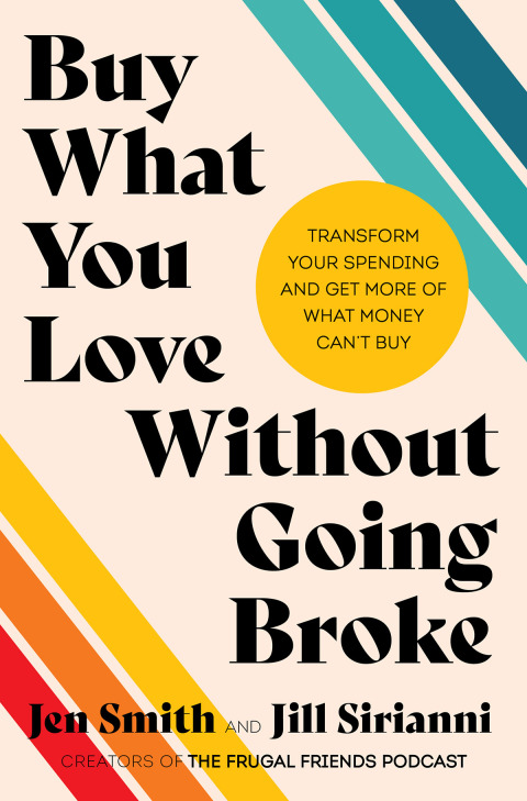 Cover image for book Buy What You Love Without Going Broke