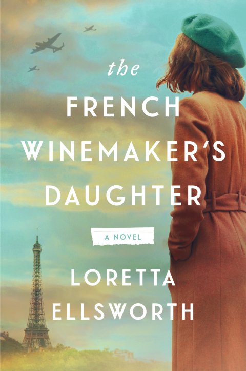 Cover image for book The French Winemaker’s Daughter