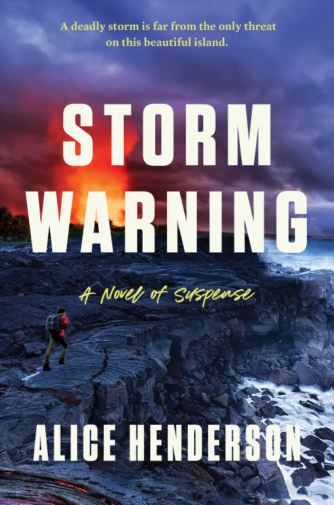 Cover image for book Storm Warning