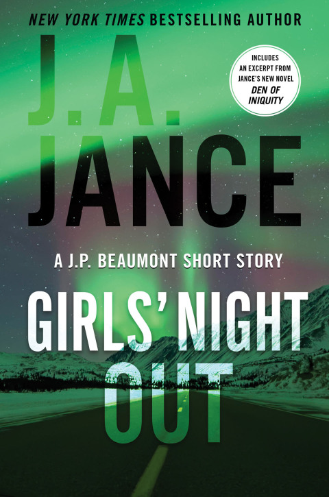 Cover image for book Girls' Night Out