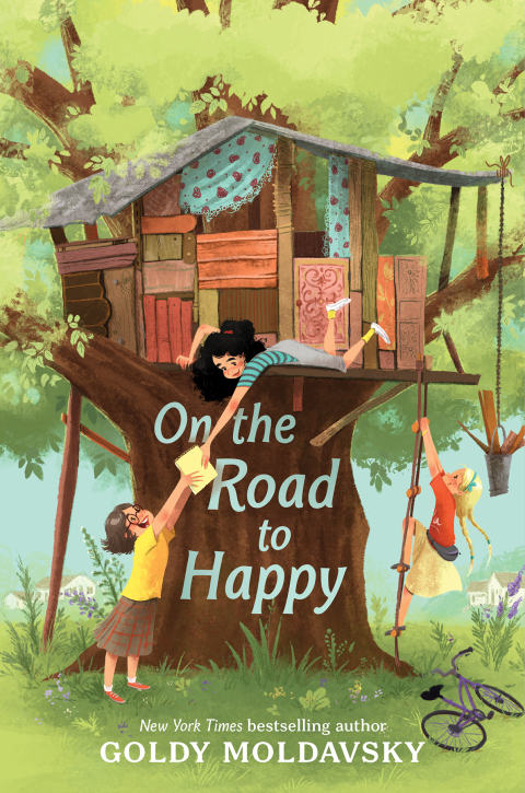 Cover image for book On the Road to Happy