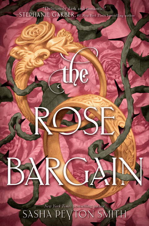 Cover image for book The Rose Bargain