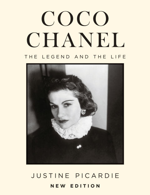 Cover image for book Coco Chanel