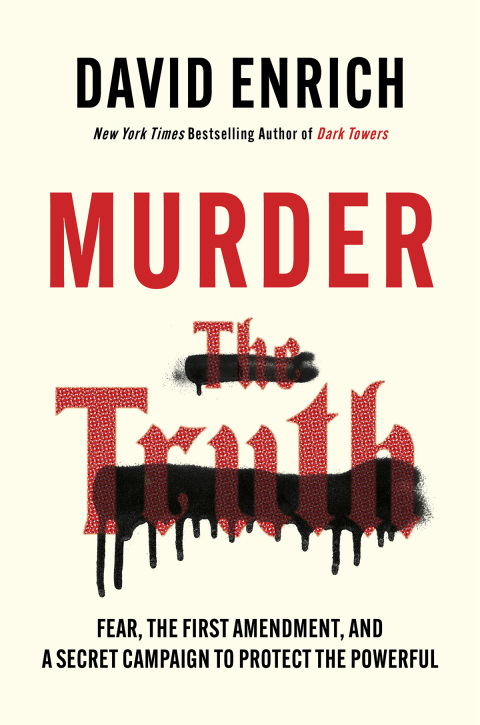 Cover image for book Murder the Truth