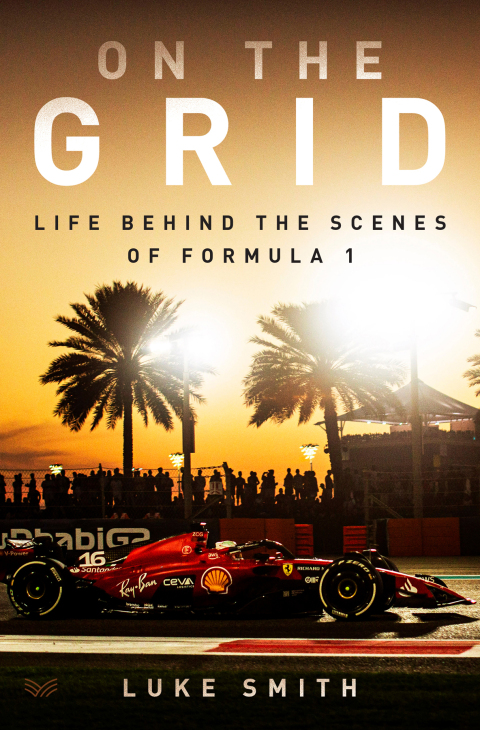 Cover image for book On the Grid