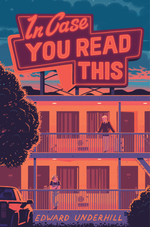 Cover image for book In Case You Read This