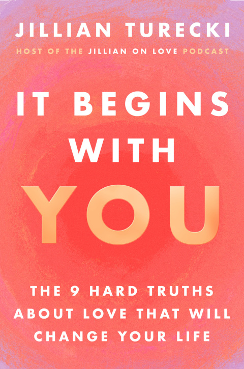 Cover image for book It Begins with You