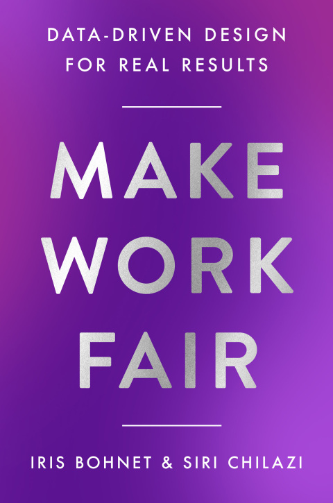 Cover image for book Make Work Fair