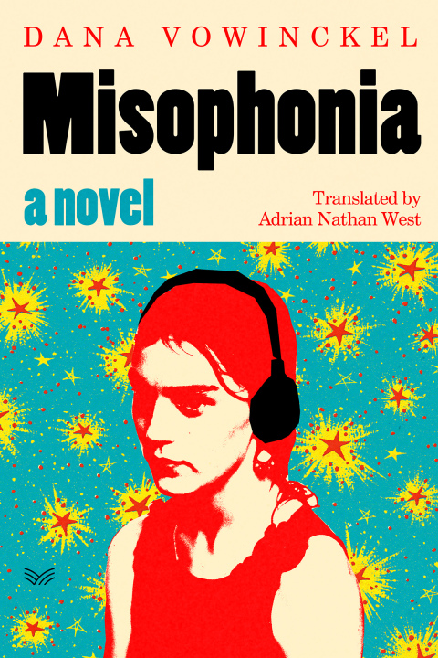 Cover image for book Misophonia