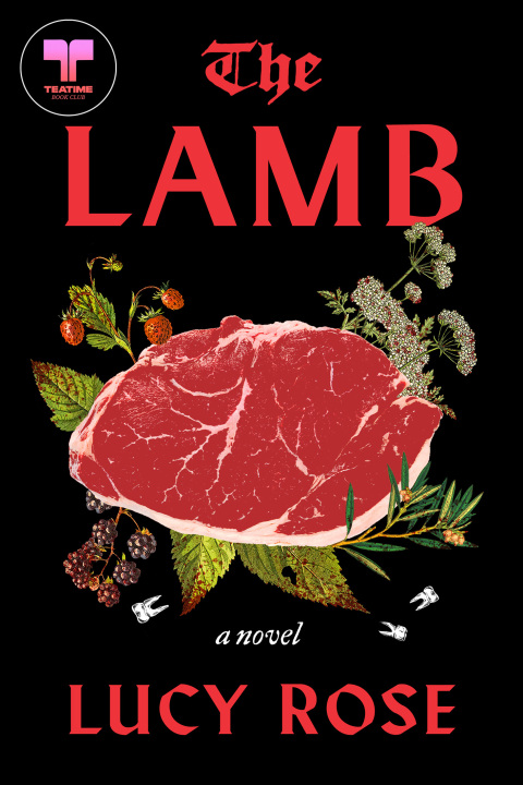 Cover image for book The Lamb
