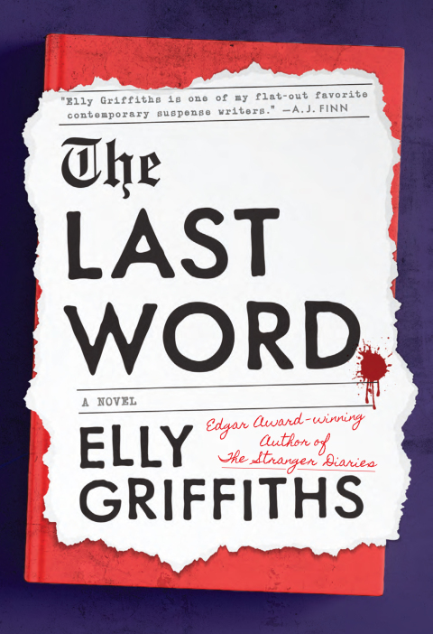 Cover image for book The Last Word
