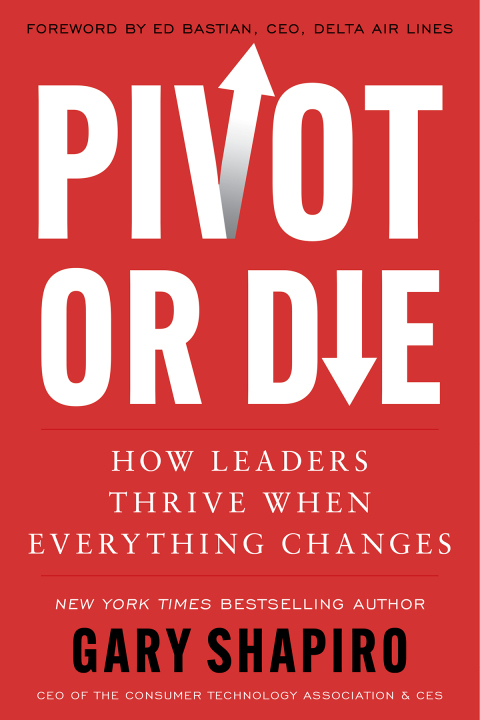 Cover image for book Pivot or Die