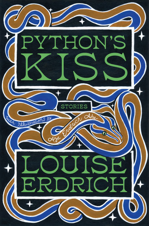Cover image for book Python's Kiss