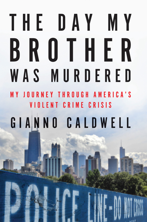 Cover image for book The Day My Brother Was Murdered