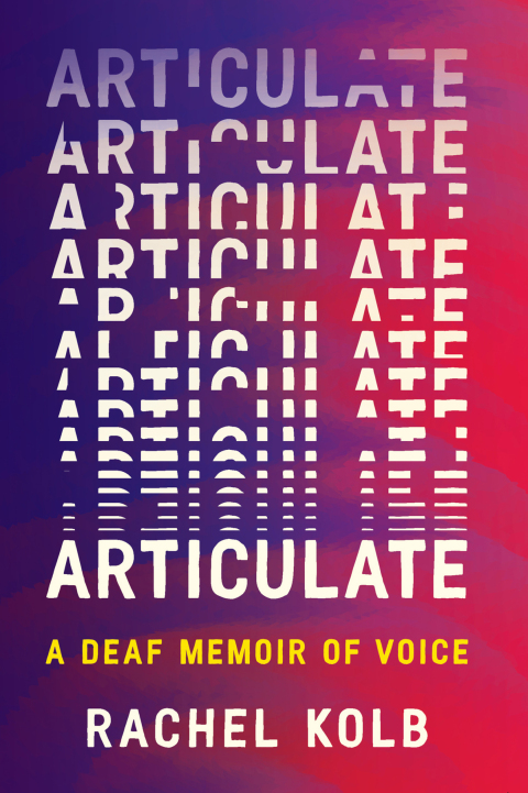 Cover image for book Articulate