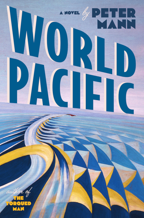 Cover image for book World Pacific