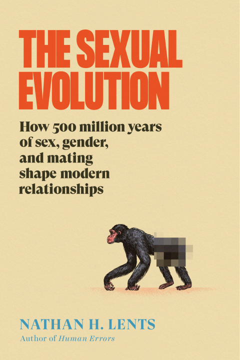 Cover image for book The Sexual Evolution