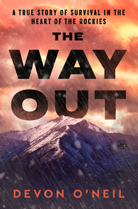 Cover image for book The Way Out