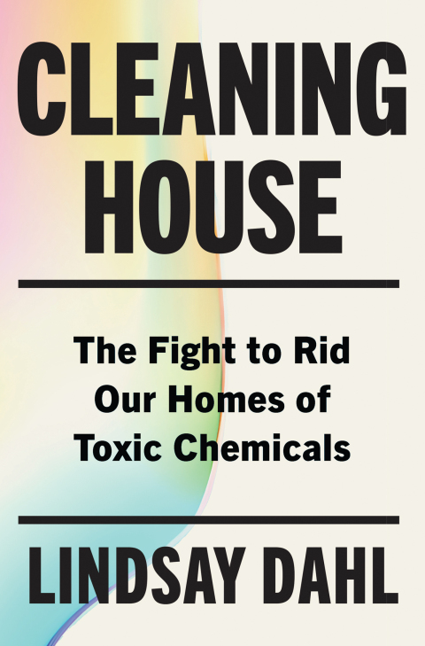 Cover image for book Cleaning House
