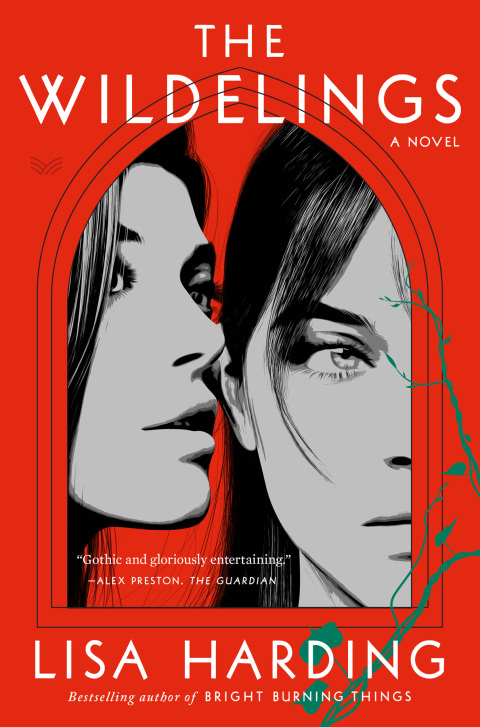 Cover image for book The Wildelings