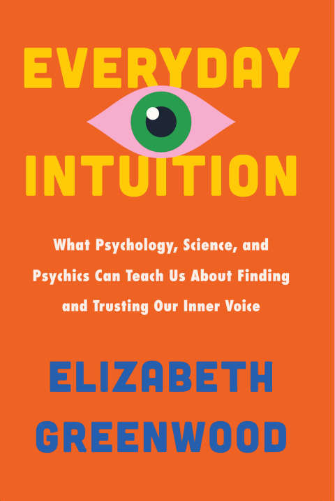 Cover image for book Everyday Intuition