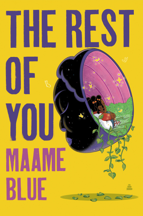 Cover image for book The Rest of You