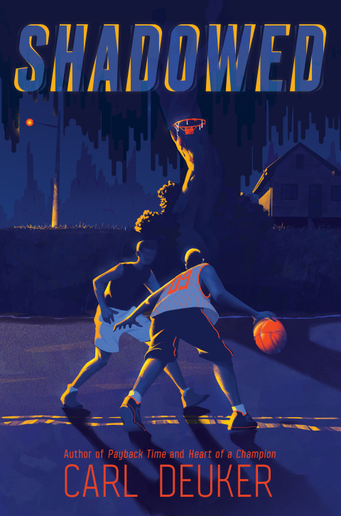 Cover image for book Shadowed