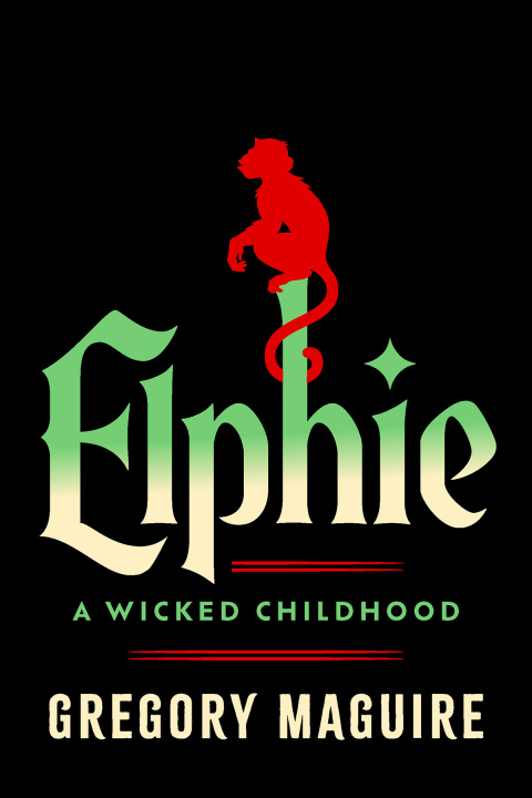 Cover image for book Elphie