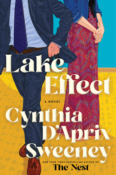 Cover image for book Lake Effect