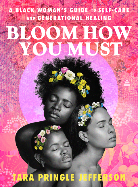 Cover image for book Bloom How You Must