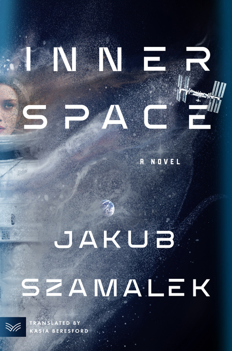 Cover image for book Inner Space