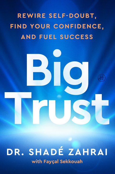 Cover image for book Big Trust