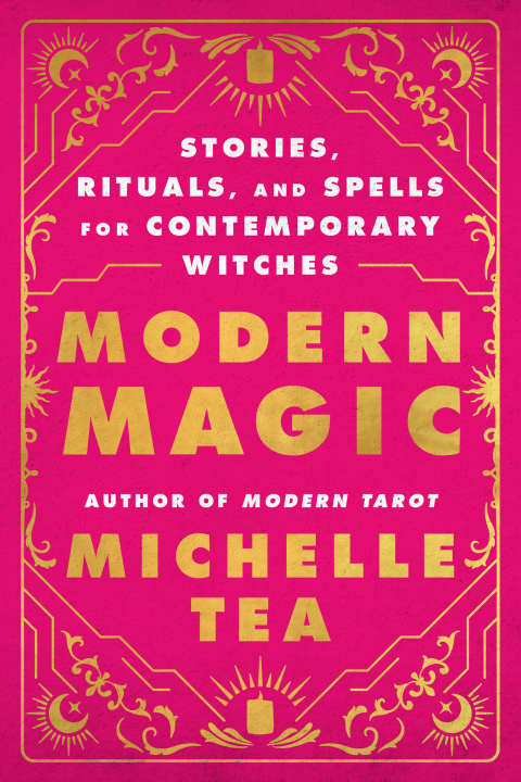 Cover image for book Modern Magic