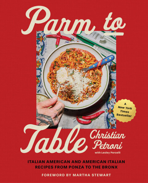 Cover image for book Parm to Table