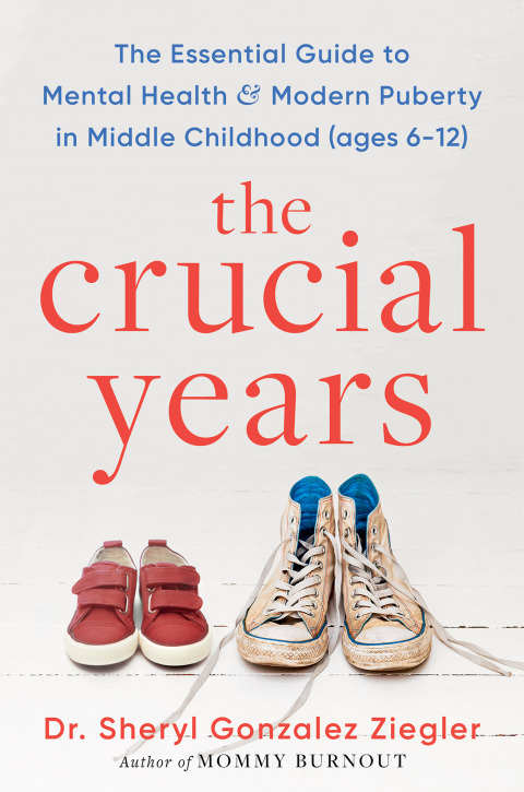 Cover image for book The Crucial Years