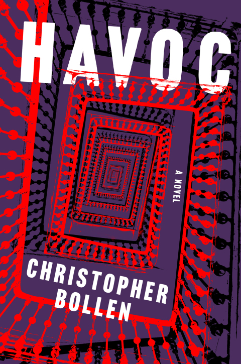 Cover image for book Havoc