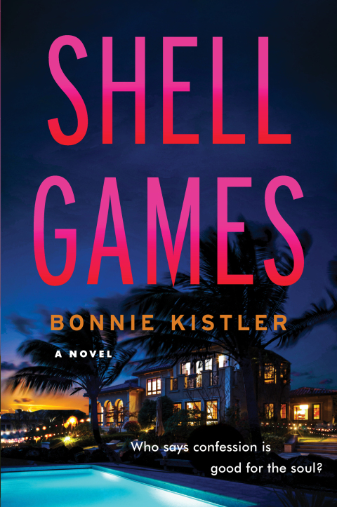 Cover image for book Shell Games