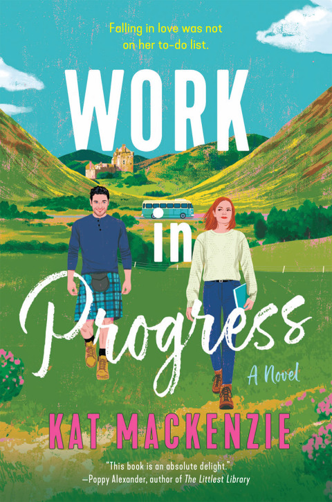 Cover image for book Work in Progress