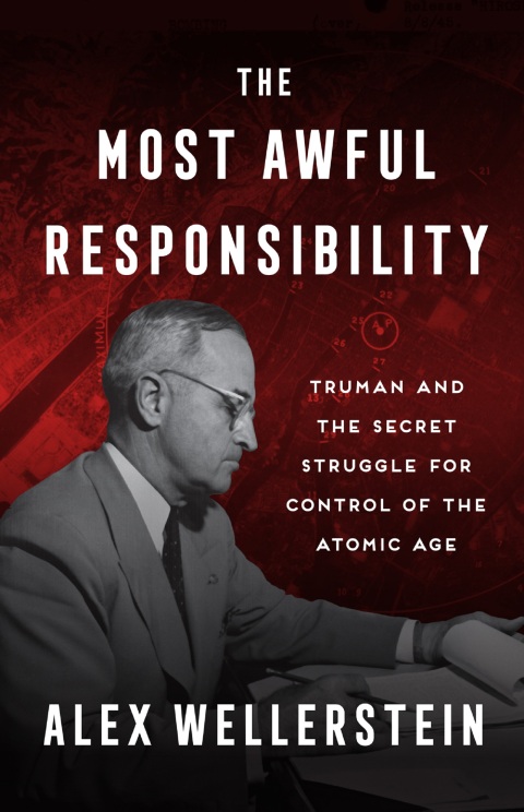 Cover image for book The Most Awful Responsibility