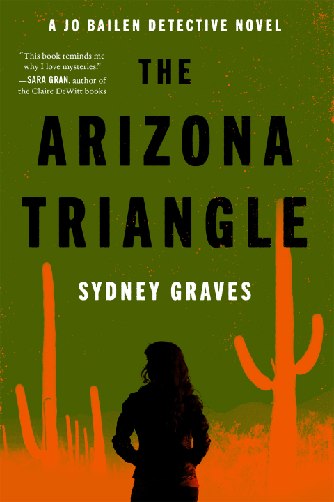 Cover image for book The Arizona Triangle