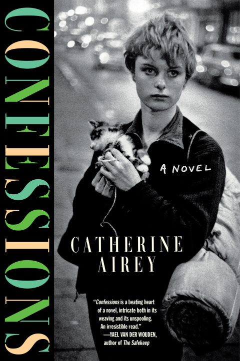 Cover image for book Confessions