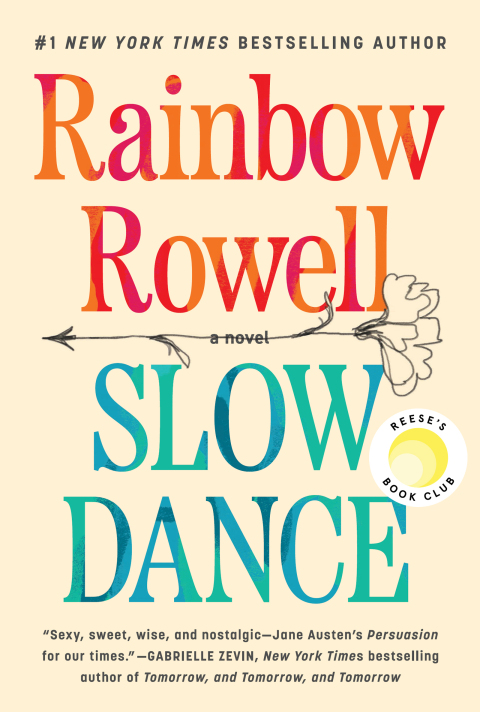 Cover image for book Slow Dance