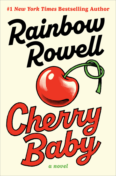 Cover image for book Cherry Baby