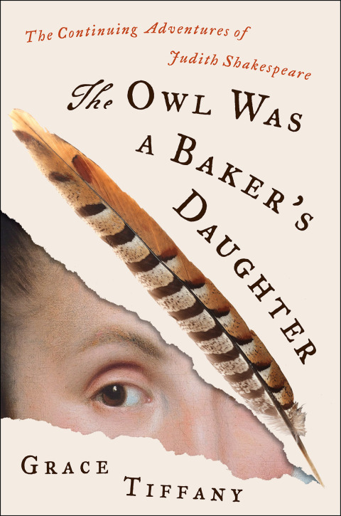 Cover image for book The Owl Was a Baker’s Daughter