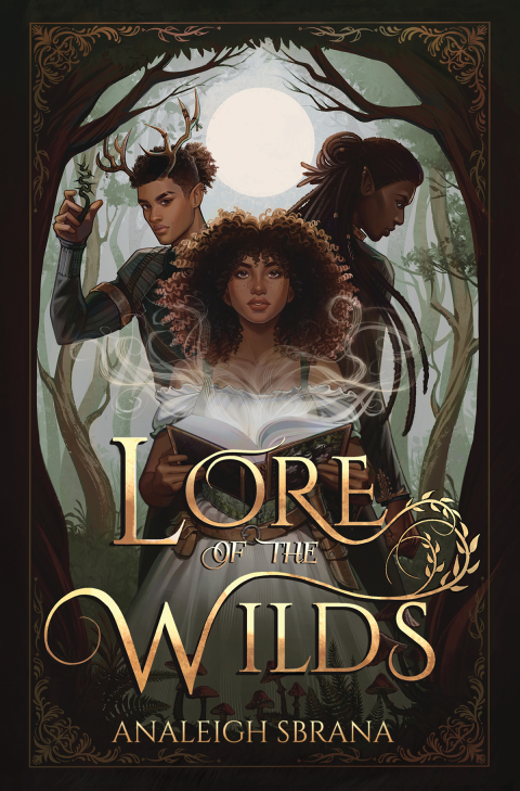 Cover image for book Lore of the Wilds