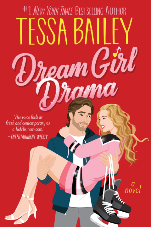 Cover image for book Dream Girl Drama
