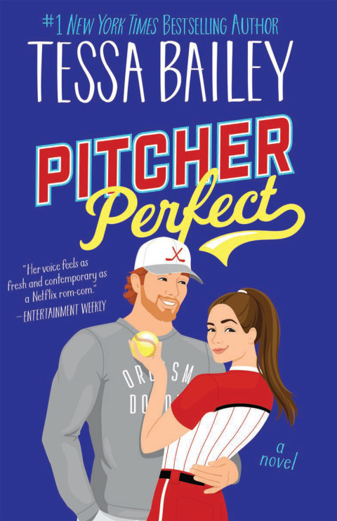 Cover image for book Pitcher Perfect