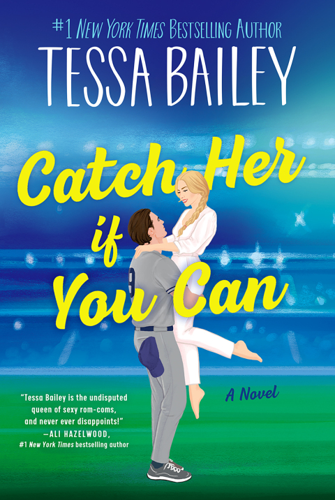 Cover image for book Catch Her If You Can
