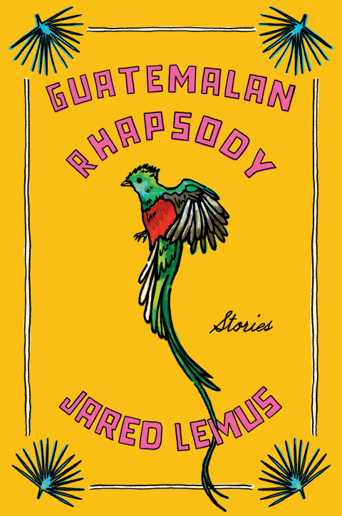 Cover image for book Guatemalan Rhapsody