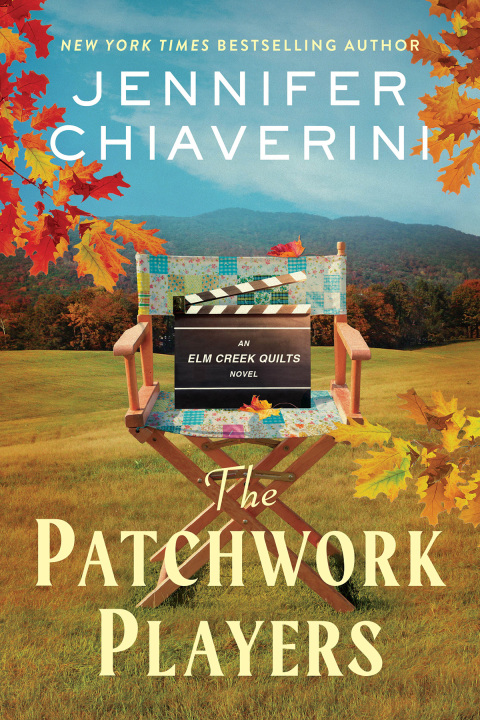 Cover image for book The Patchwork Players
